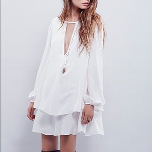 Free People Beck Dress NWOT